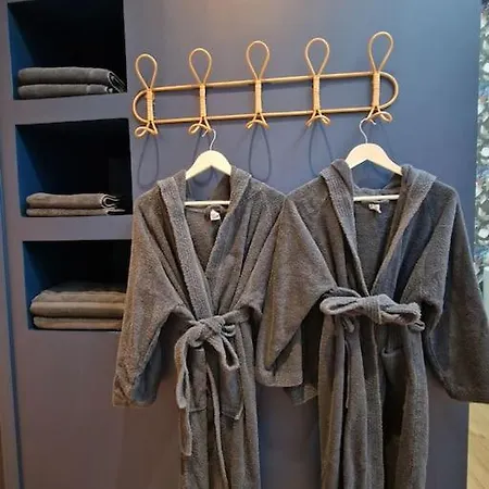 Les Spas Du Sebasto Lille Exterior photo