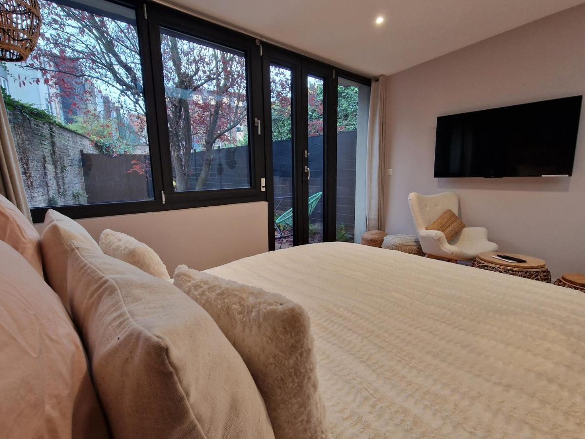 Les Spas Du Sebasto Apartment *